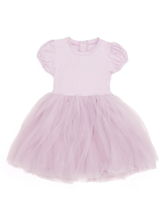 lavender tutu dress girl's fashion toddler infant clothing kids trendy clothing tutu princess dress