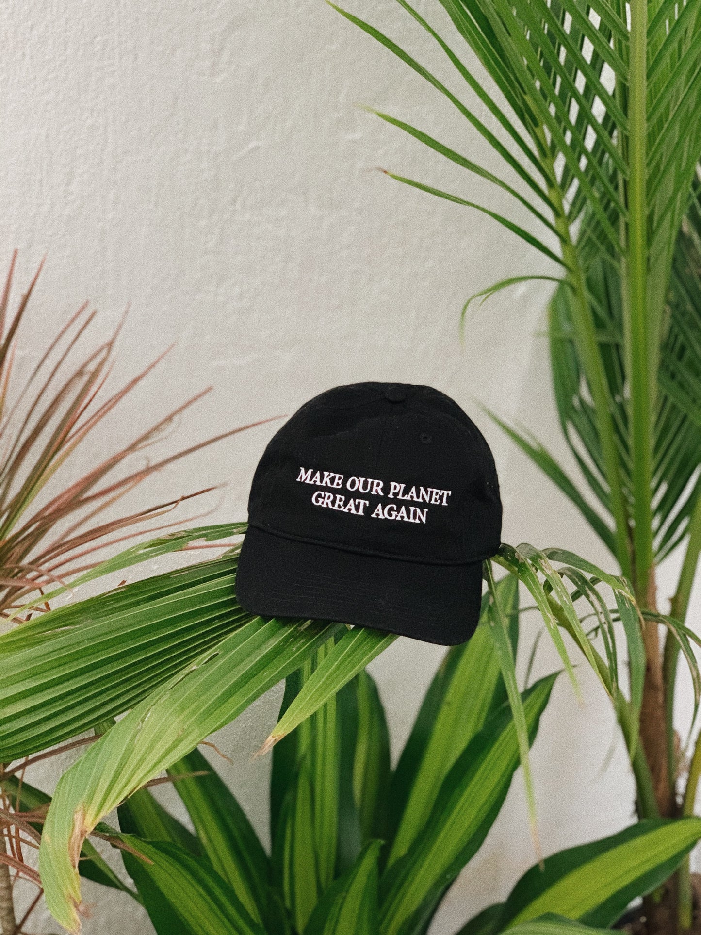 Make Our Planet Great Again Hat