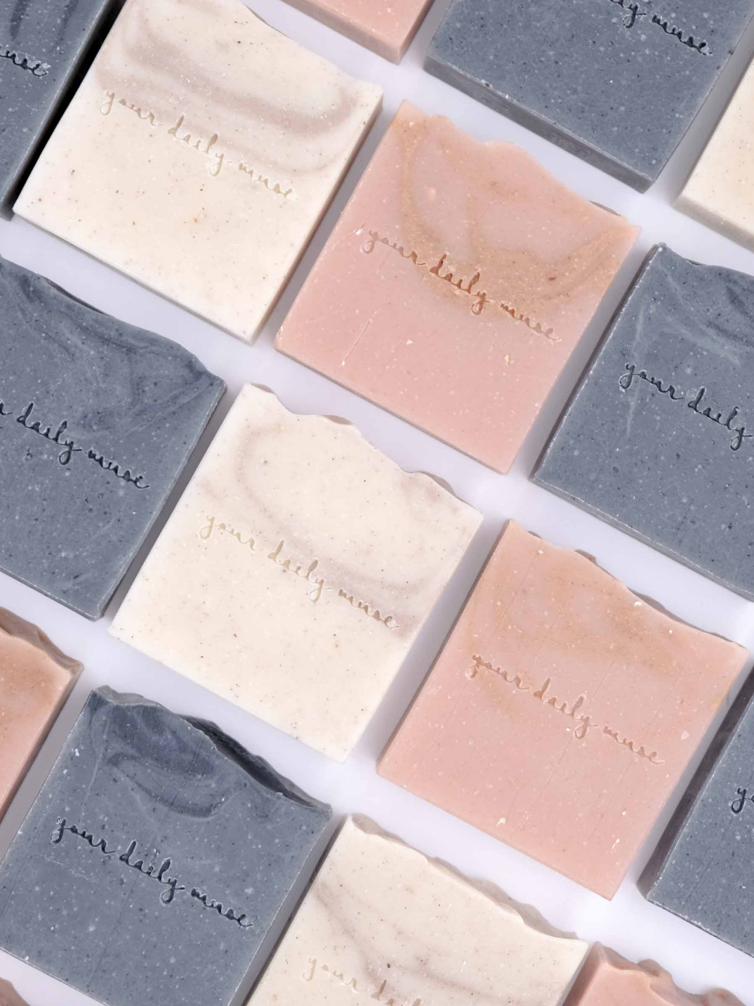 rise + shine soap Your Daily Muse handmade in Hong Kong in small batches natural cruelty-free skincare