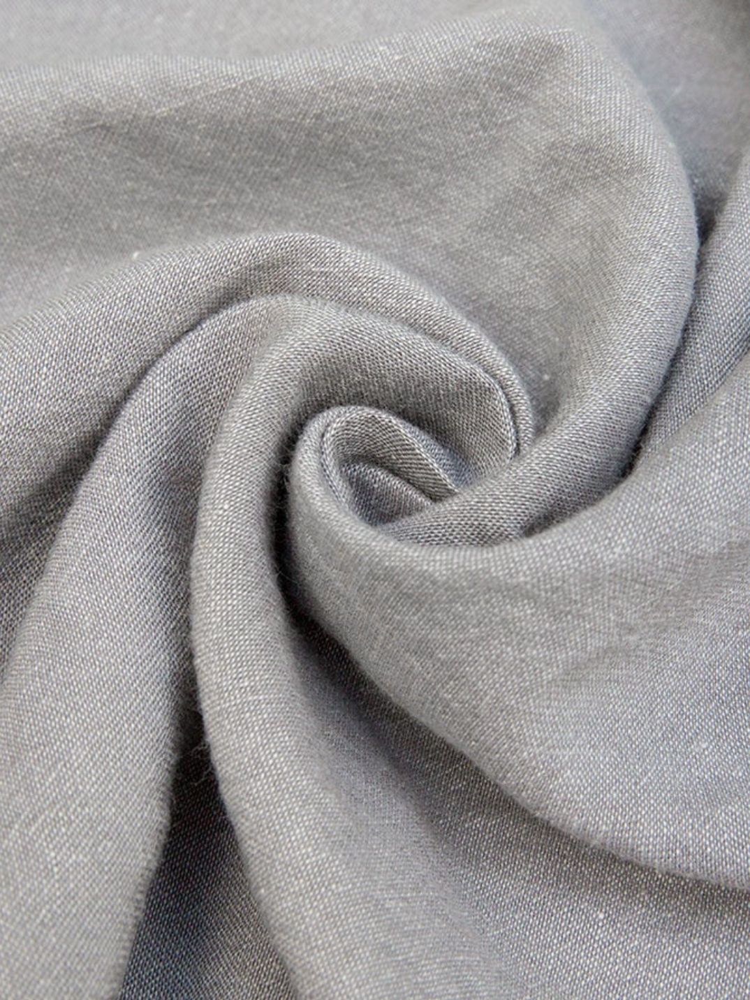 Flax Bamboo + Linen Duvet Sheet Set