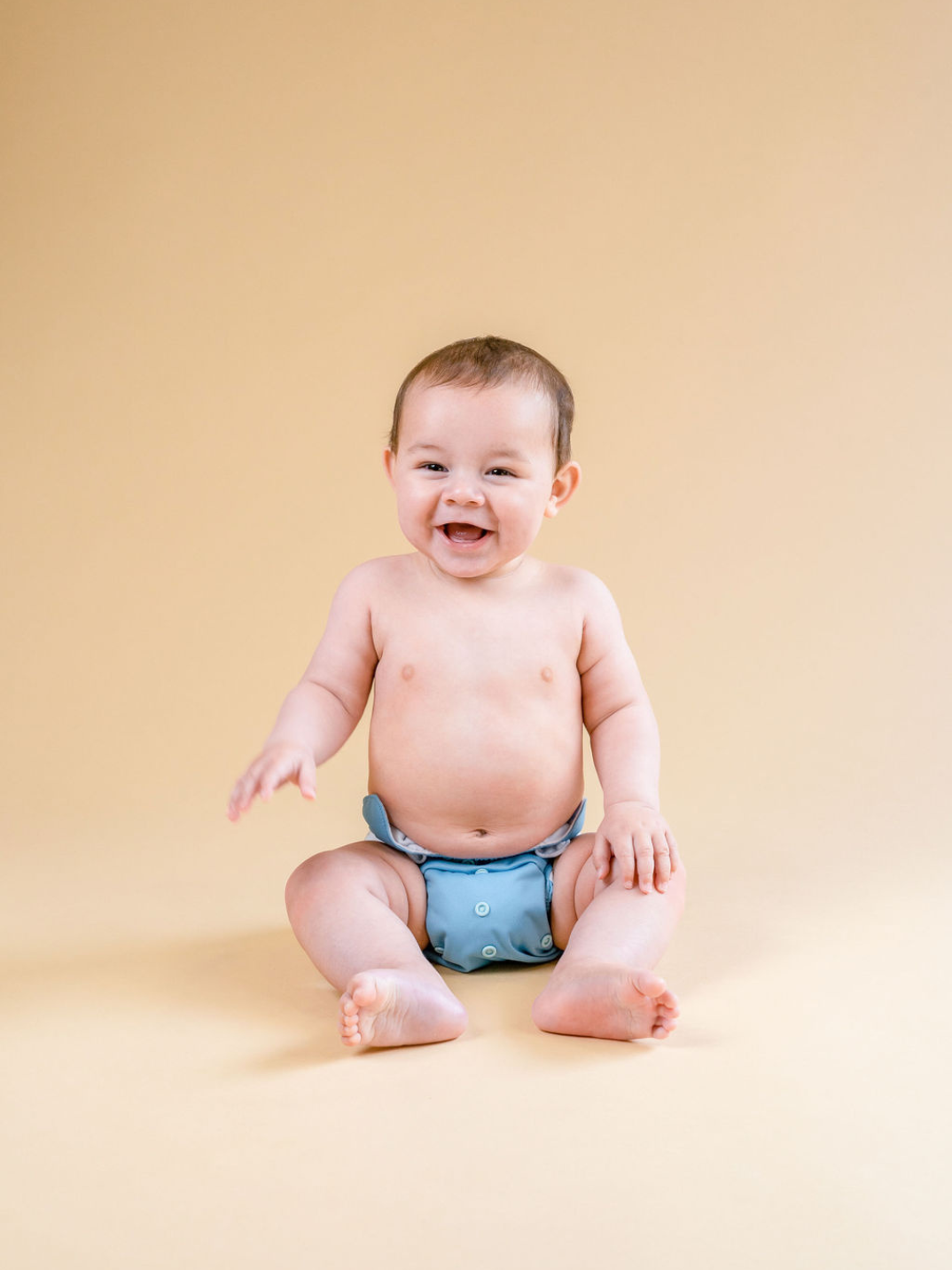 Cloth Diapers Classic Collection / Set of 3