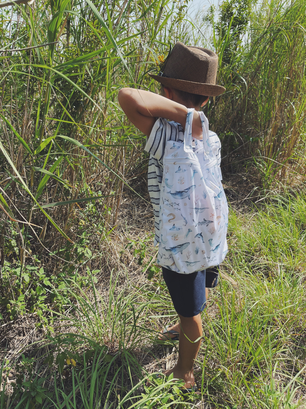 On-The-Go Wet/Dry Bag