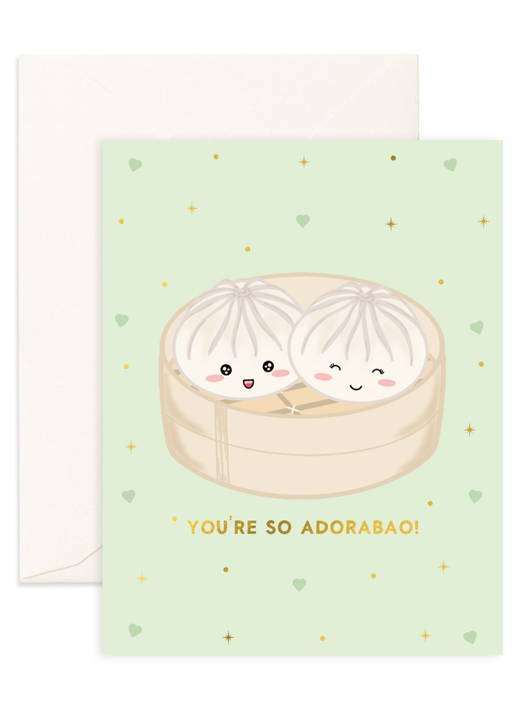 greeting card eco-friendly recycled paper plastic-free shop women-owned sustainable brands ethically made small batch shop sustainable bao