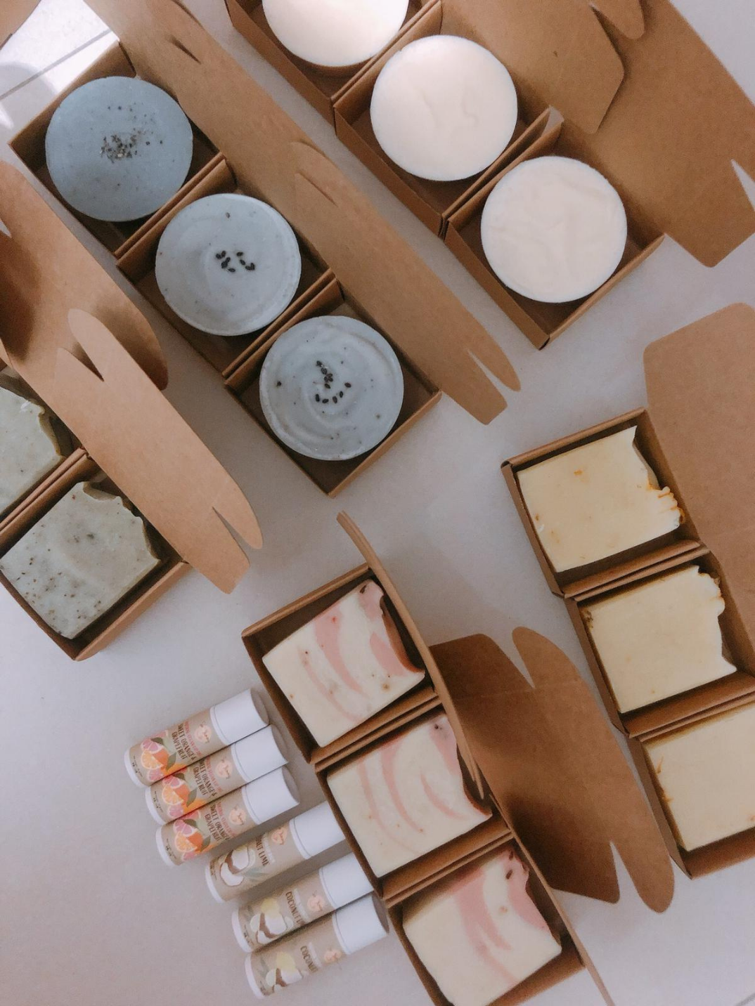 camomile handmade soap Soap Yummy Hong Kong ethical skincare