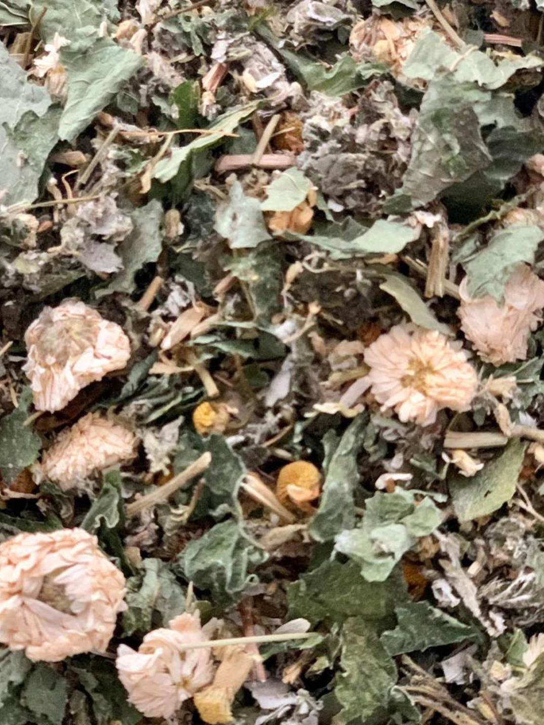 Femintea blend French organic herbal tea sourced in Provence natural eco-friendly healthy drink