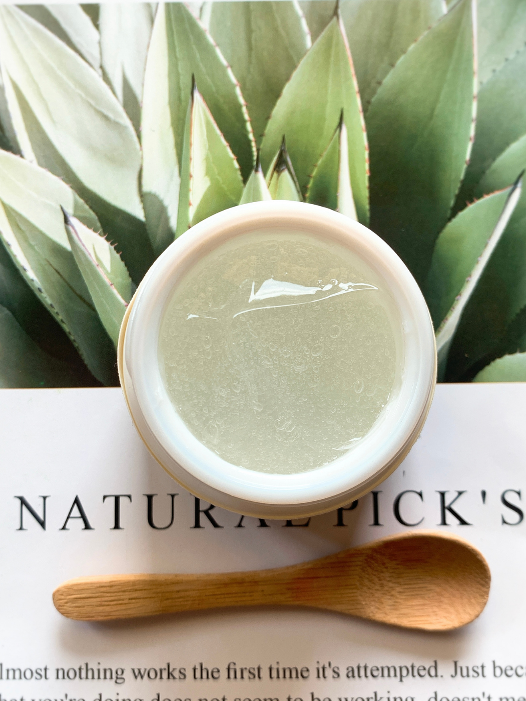 Rosa y Neroli Mascarilla