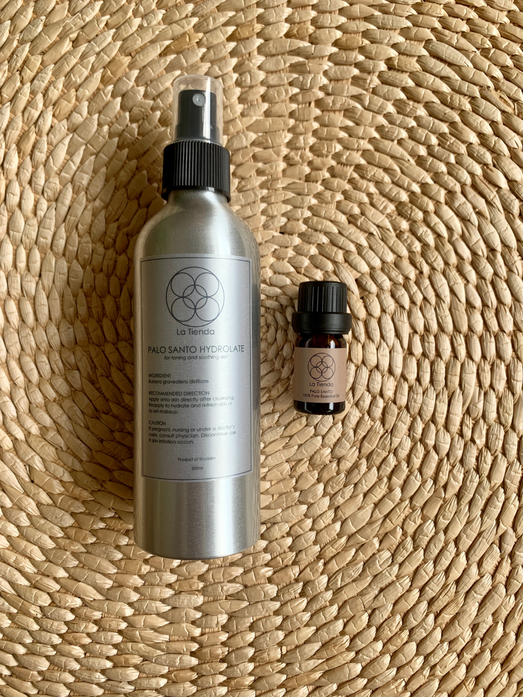 palo santo hydrolate Palo Santo is also traditionally used for relieving common colds, flu symptoms, stress, asthma, headaches, anxiety, depression, inflammation, emotional pain and more.