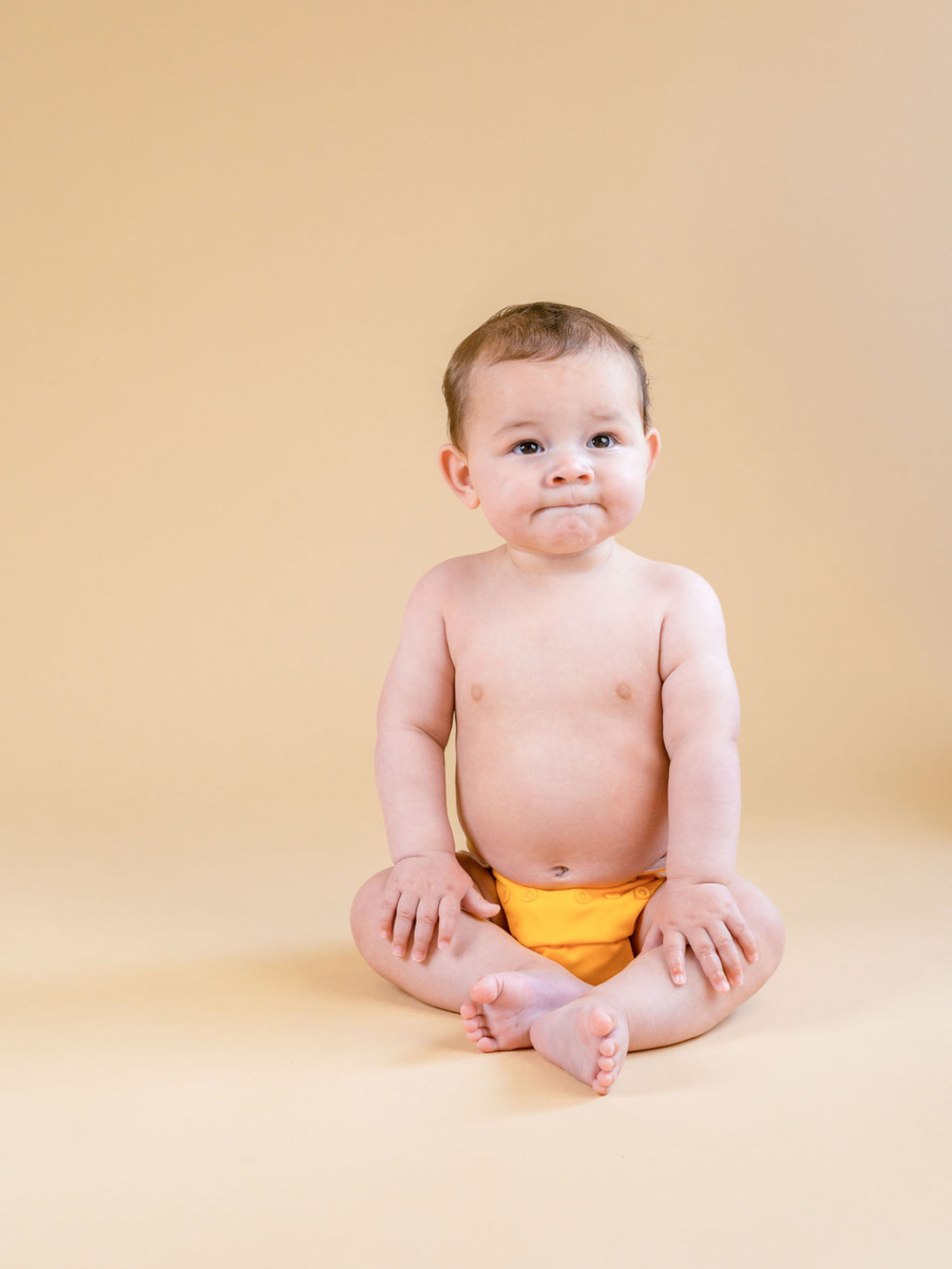 Just Peachy Cloth Diapers are designed to make fun, leak-proof and convenient diapering a reality for modern parents who want to choose better for their babies and do better for the planet.