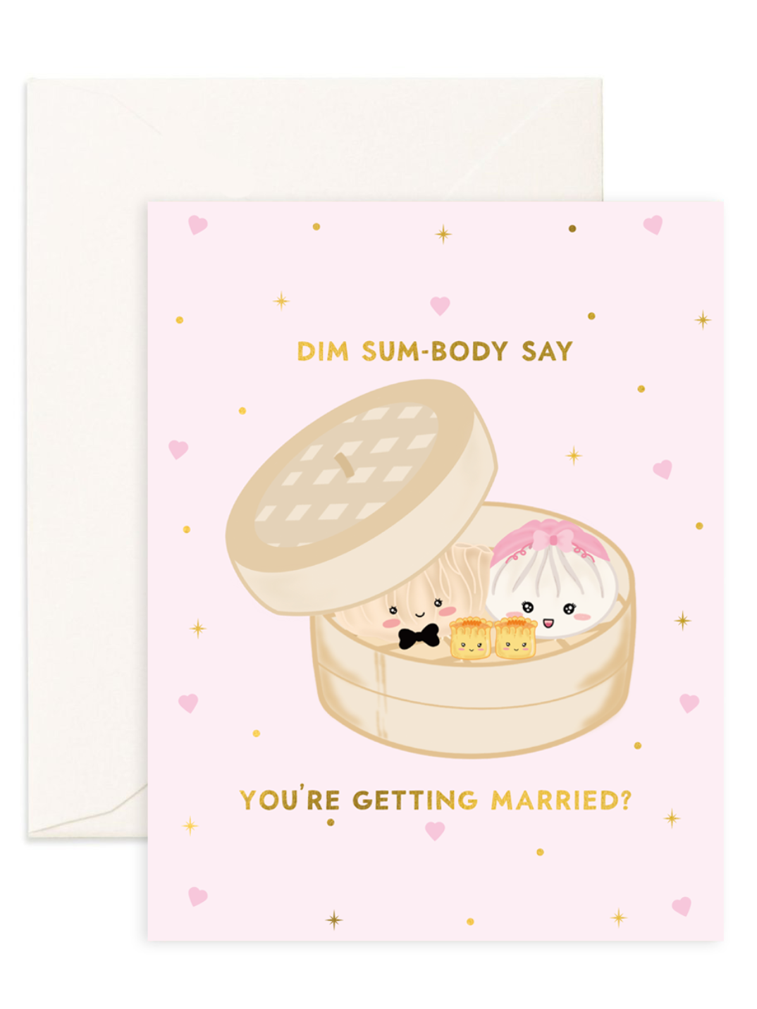 greeting card eco-friendly recycled paper plastic-free shop women-owned sustainable brands ethically made small batch shop sustainable wedding congratulations card