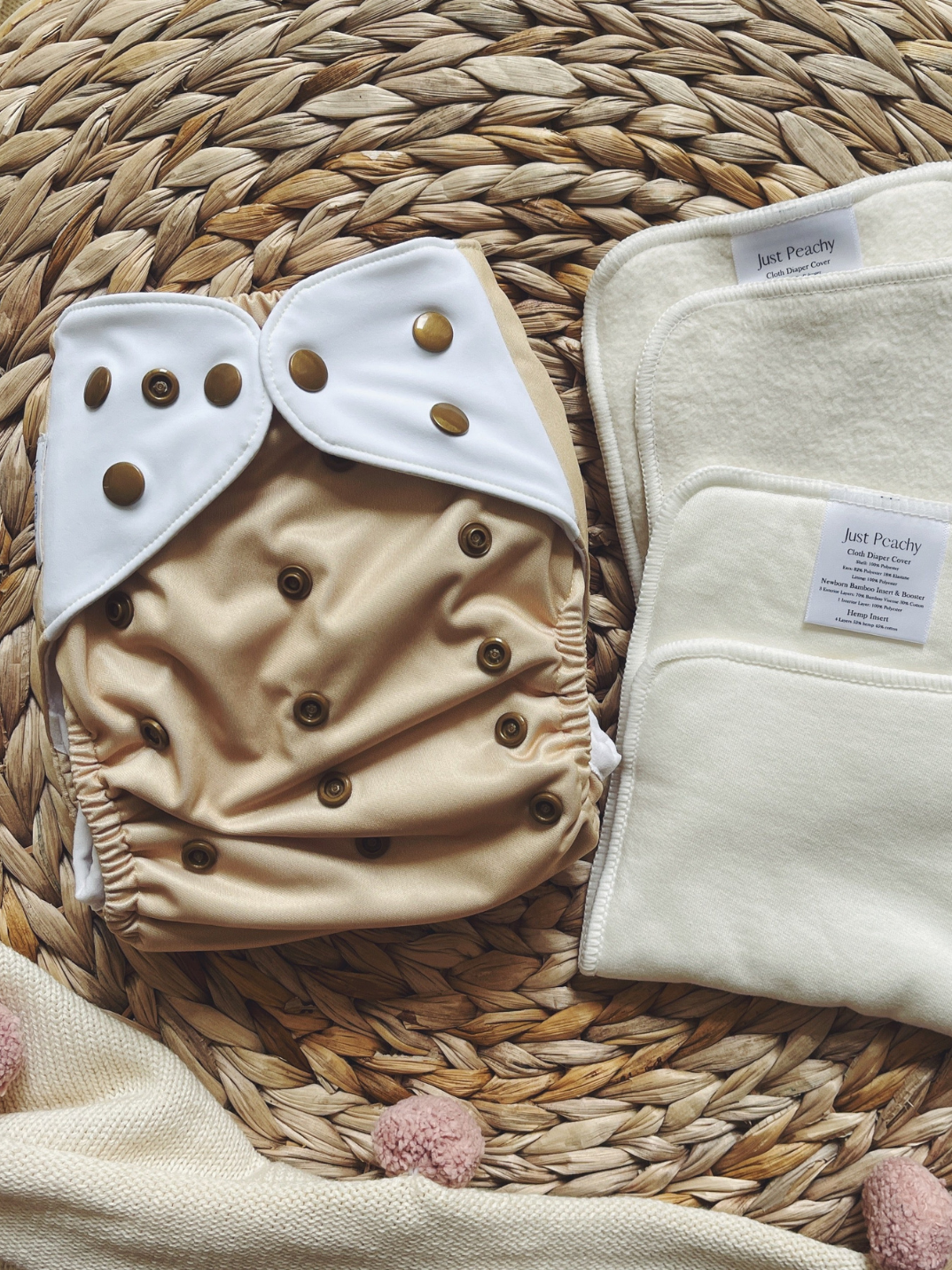 Diaper covers for outlet cloth diapers