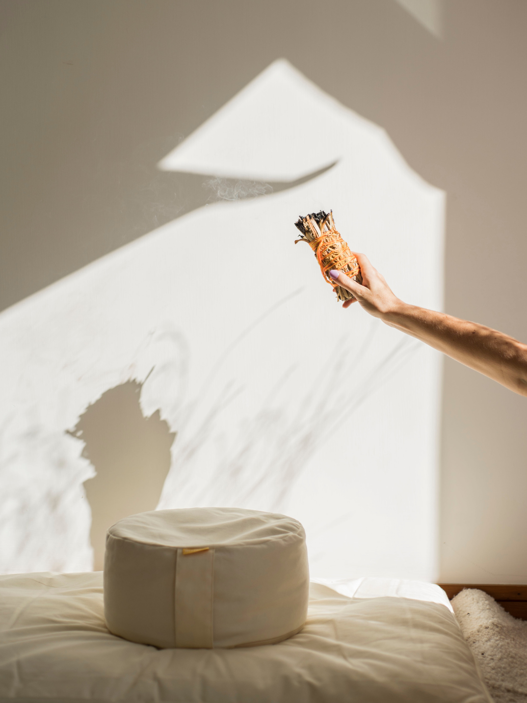 Zafu sales meditation pillow