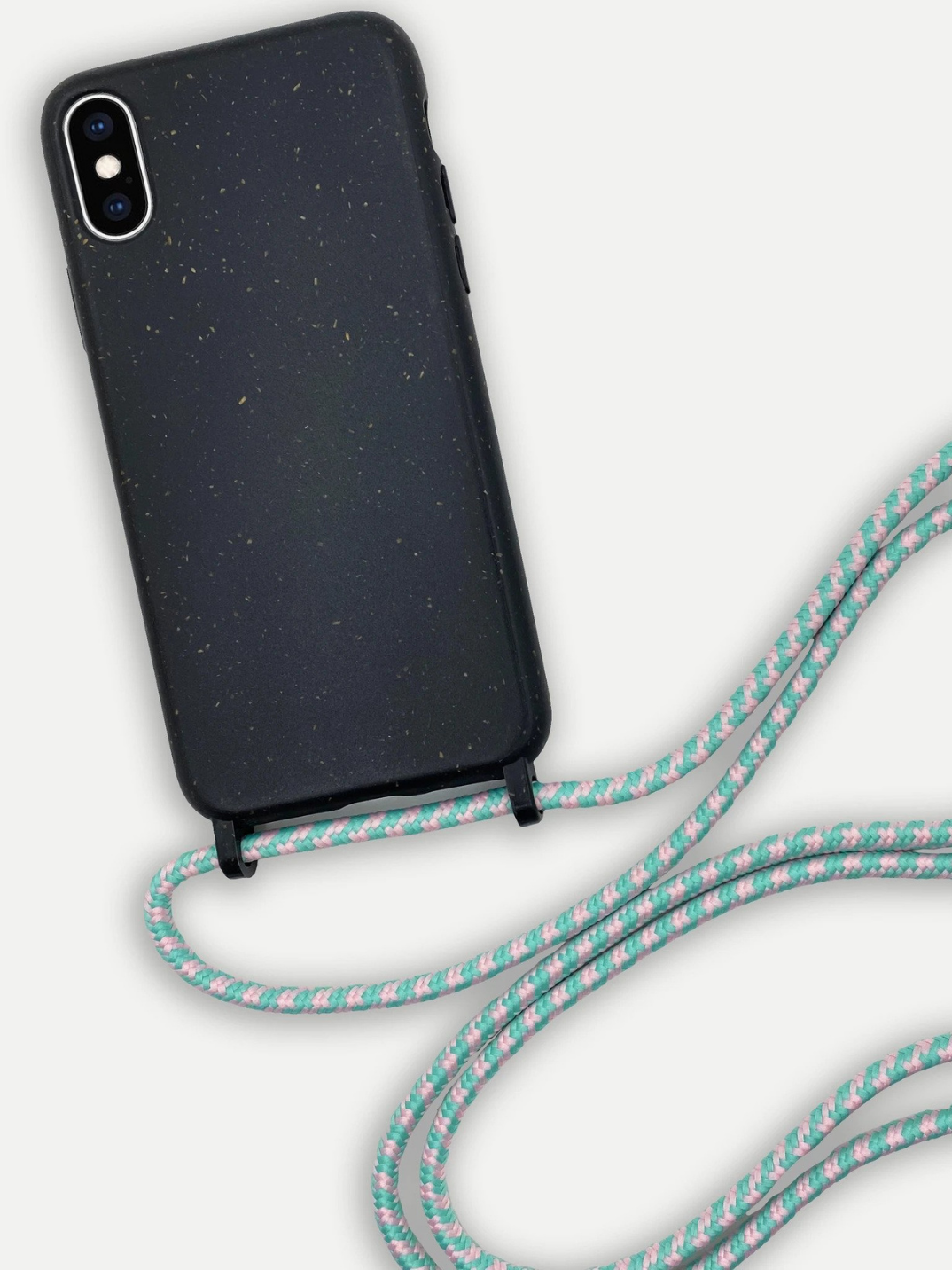 Crossbody Phone Case, Changeable Smartphone Strap