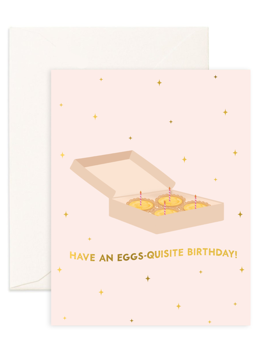 Hong Kong greeting card printed on recycled paper shop eco-friendly gift birthday card for friends really cute design