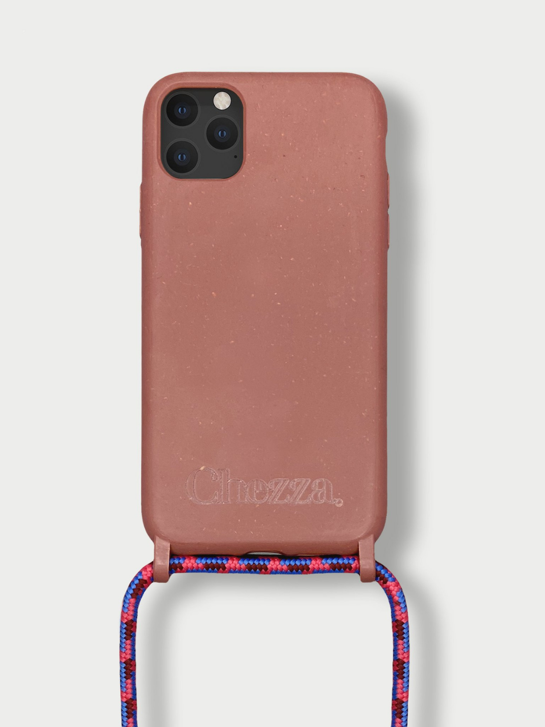 Sustainable Crossbody Phone Case / Strawberry Cloud – Plantdays Sustainable Crossbody Phone Case / Strawberry Cloud – Plantdays