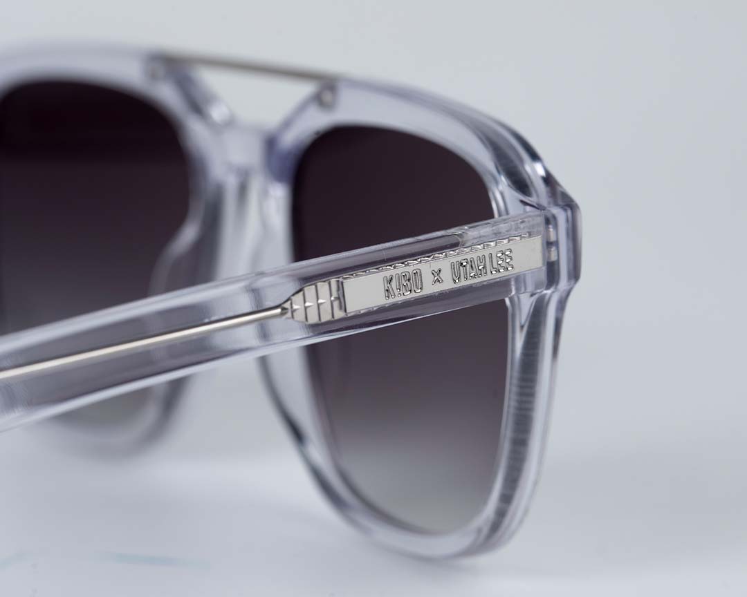 Utah Lee biodegradable sunglasses chic eco-friendly unisex sunglasses shop sustainable trendy fashion