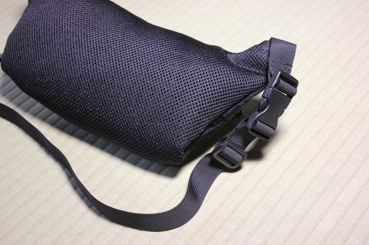 Mikan bags upcycled antique kimono bum bags crossbody bags ethical fashion made in Japan