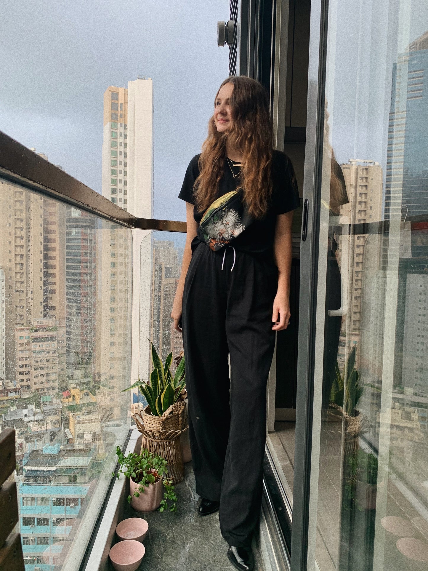 Japanese Kimono Bum Bag / Made To Order