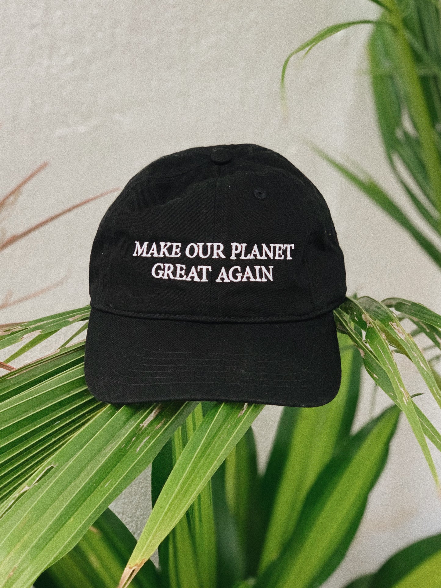 Sombrero Make Our Planet Great Again