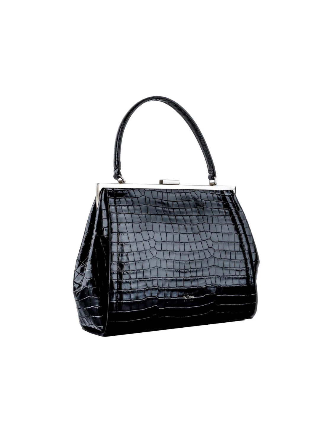 Celia bag genuine leather upcycled women's fashion shop sustainable