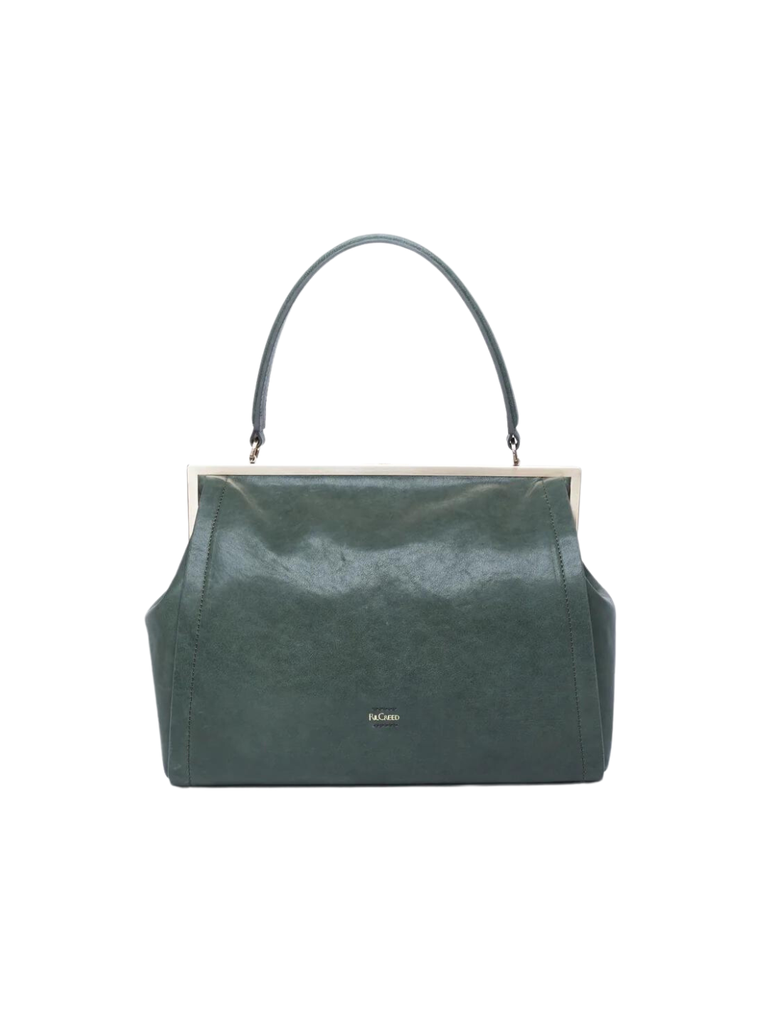 Celia bag genuine leather upcycled women's fashion shop sustainable