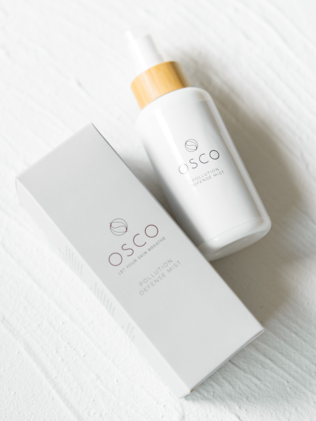 pollution defense mist OSCO natural skincare
