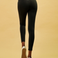black everyday leggings women's activewear
