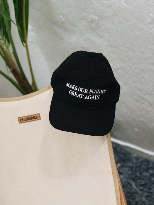 Make Our Planet Great Again Hat