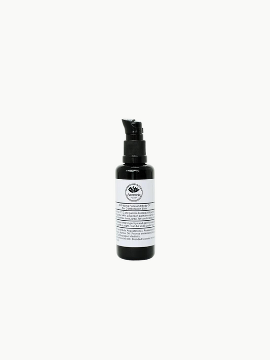 Face and Body Oil / Combination Skin