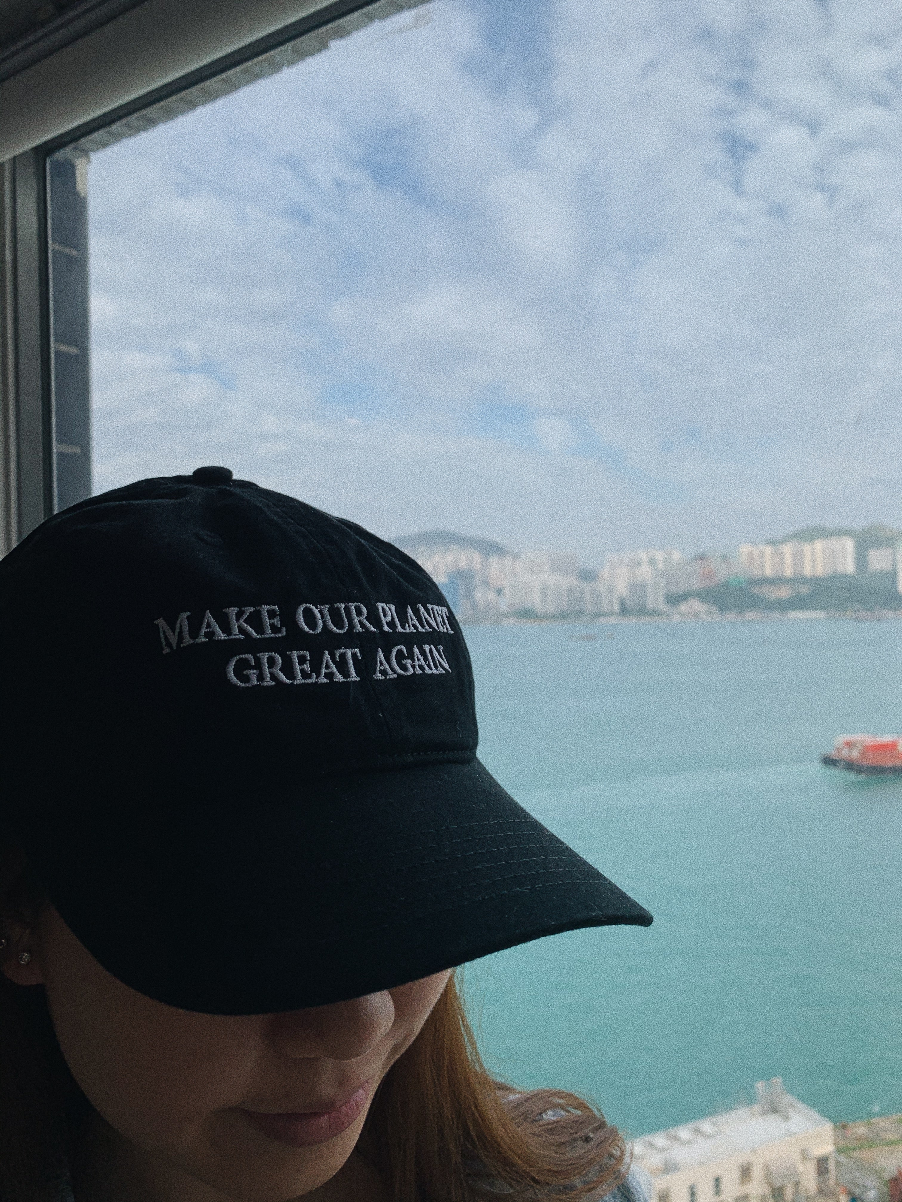 Make Our Planet Great Again Hat