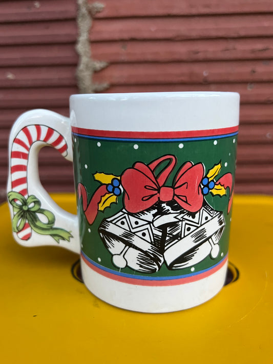 vintage bells mug dishwasher safe christmas decorations