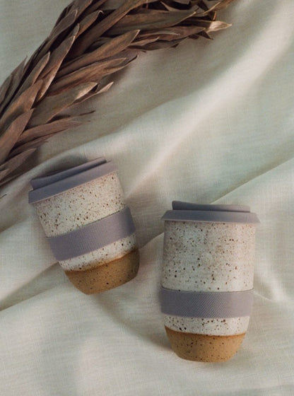 handmade ceramic mug eco-friendly homewares natural 