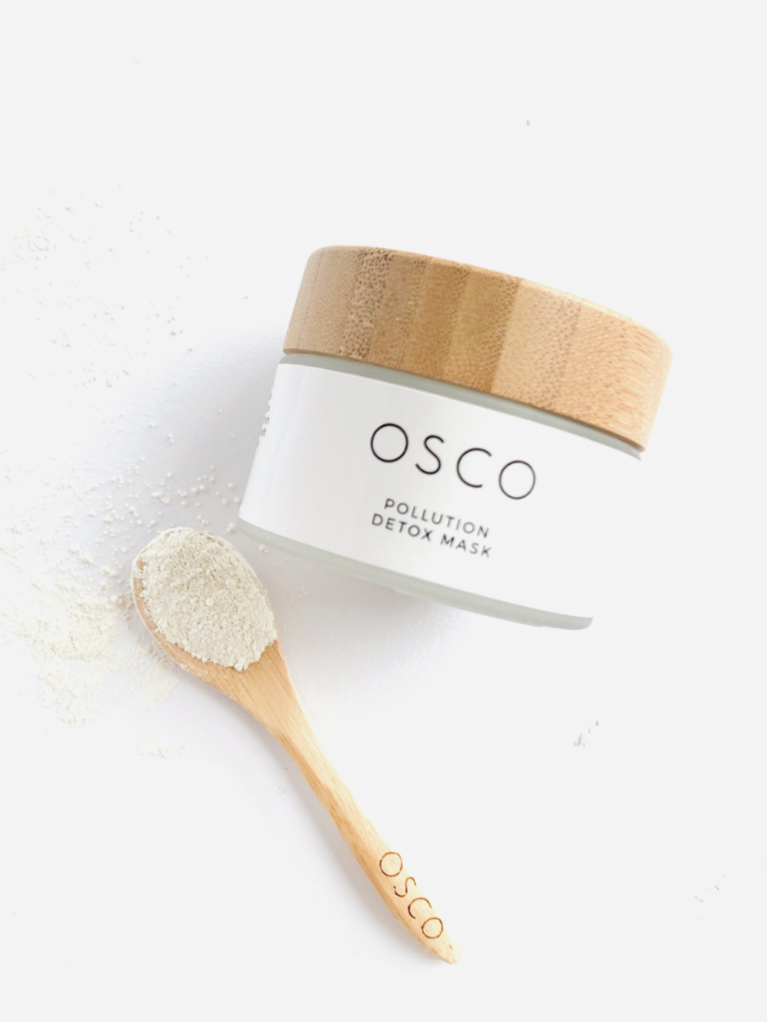 OSCO pollution defense mask that detoxifies skin 2020 The Beauty Shortlist Awards "BEST FACE MASK – detox WINNER" 