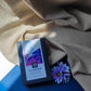 butterfly pea flower organic natural herbal tea Sum Tea P.S. I Love Blue healthy tea drink