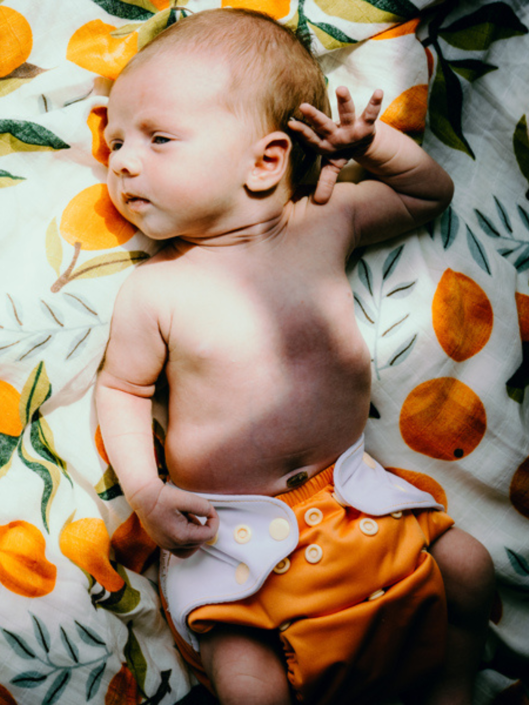 Just Peachy Cloth Diapers are designed to make fun, leak-proof and convenient diapering a reality for modern parents who want to choose better for their babies and do better for the planet.