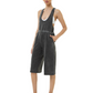 Effortless essential is the best way we can describe the Pilea jumpsuit! Perfect for a casual look, a light practice or to relax at home. It's made out of our super soft MY-Organic fabric, has an adjuster on the waist, dropped armholes and plunging U-neckline that can be matched with an under layer or sports bra.