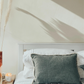 bohemian home decor shop sustainable rove fringe lumbar cushion eco-friendly ethical home 