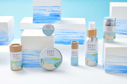 Z1 spa deodorant pot Zero Yet 100 plastic-free packaging