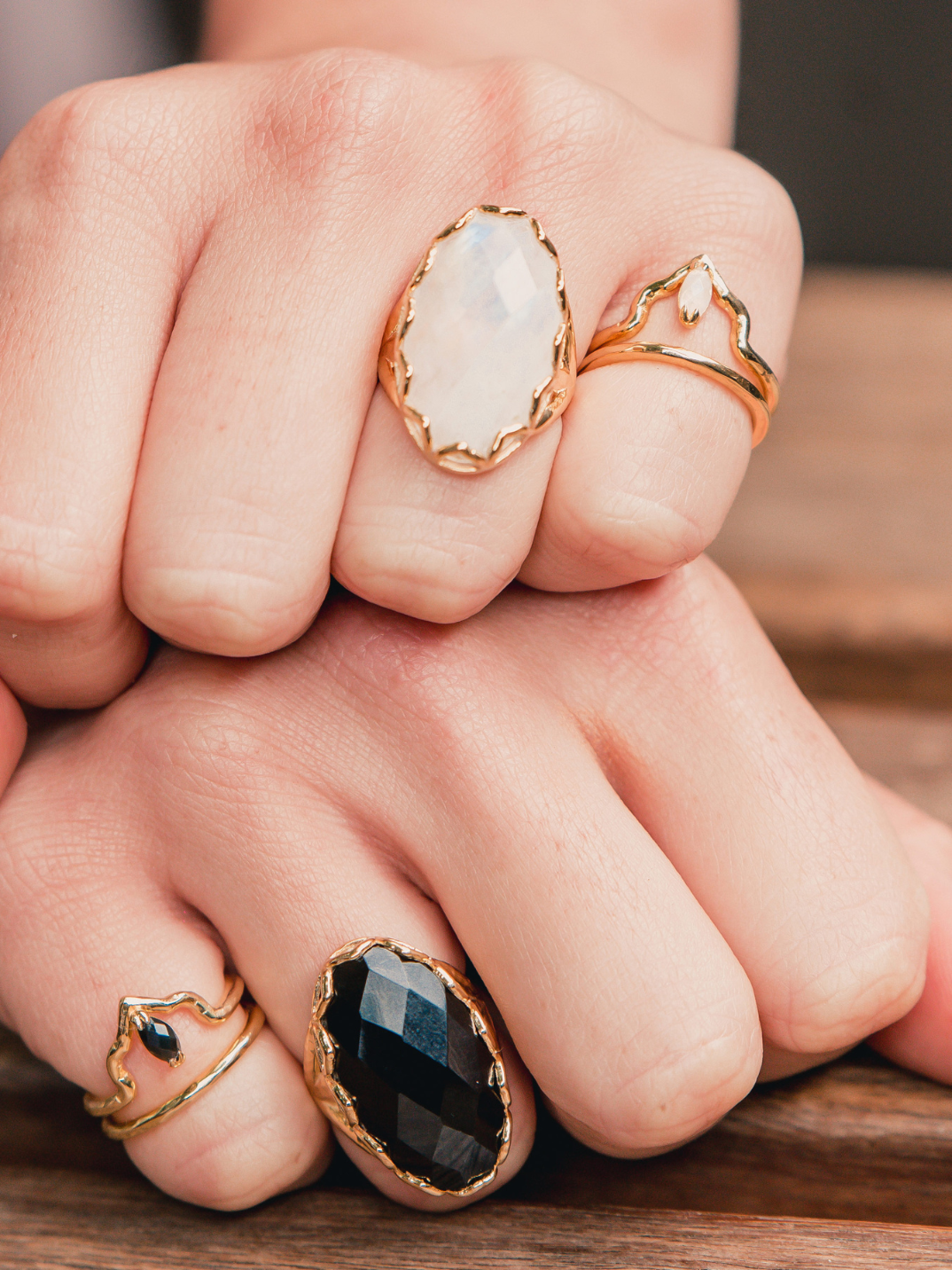 Anillo de indio en oro significado 2025