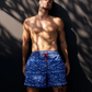men's swim trunks made from recycled plastic shop men's sustainable fashion eco-friendly fashion