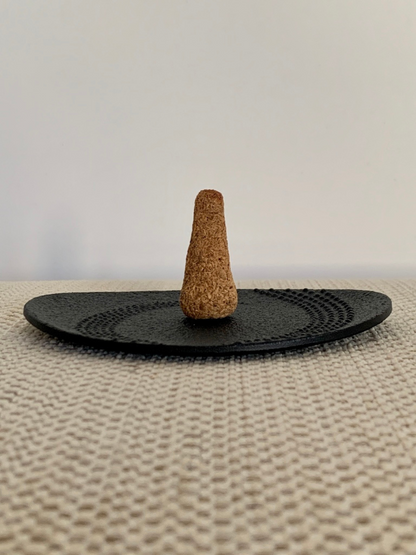 palo santo incense cone home fragrances natural eco-friendly
