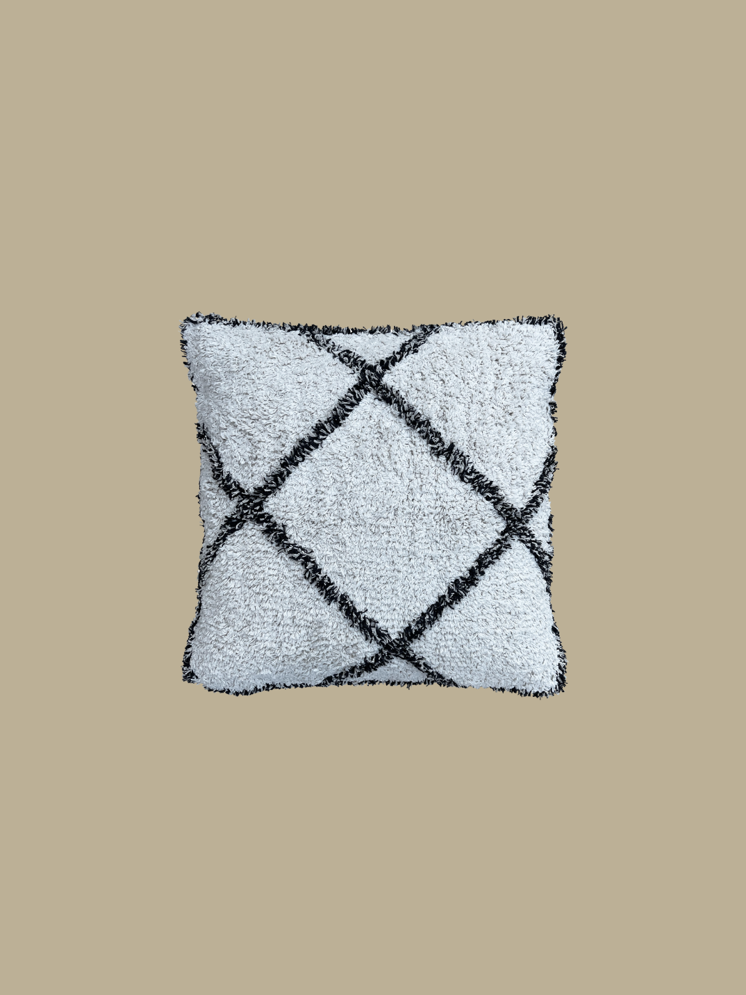 Eden cushion eco-friendly ethical bohemian home goods Casa Luna made in India shop sustainable