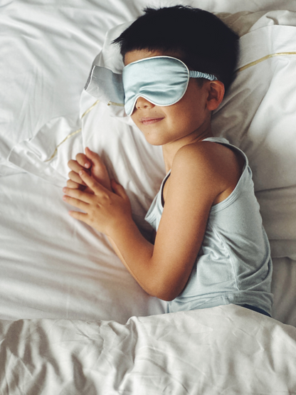 Spoil little ones with this Limited Edition Feel Good Snoozin’ Gift Set curated in collaboration with NakedLab. Each set includes Just Peachy TENCEL™ Micro Modal Top & Bottom, NakedLab Bamboo Silk Kids Pillowcase and a luxurious sleep mask for a peaceful night’s rest. Shop now.