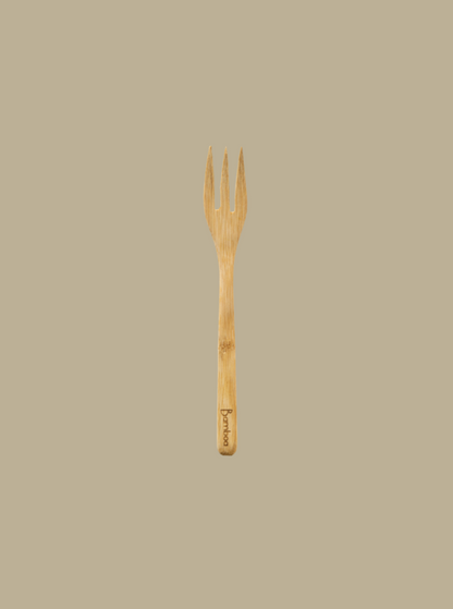 bamboo natural eco-friendly fork zero waste essentials