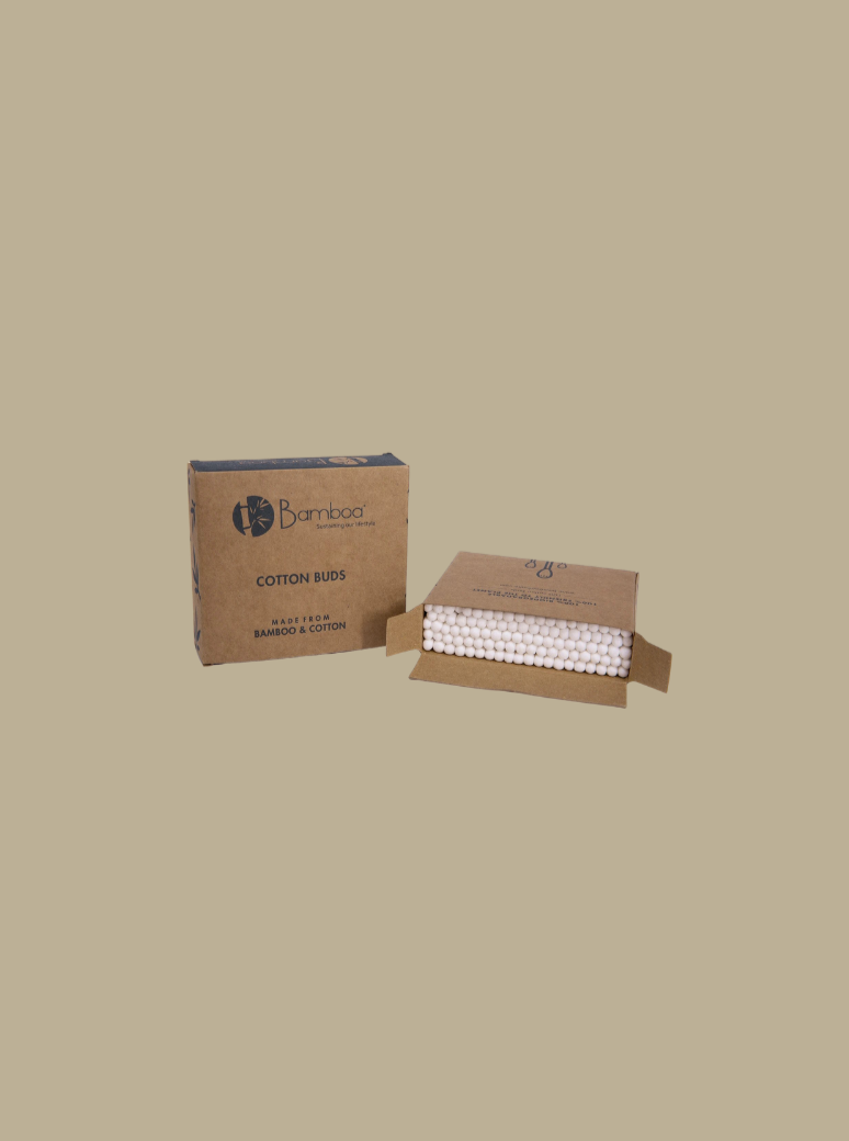 bamboo reusable face wipes natural plastic-free