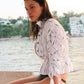lightweight shirt made in Indian cute top women's sustainable fashion