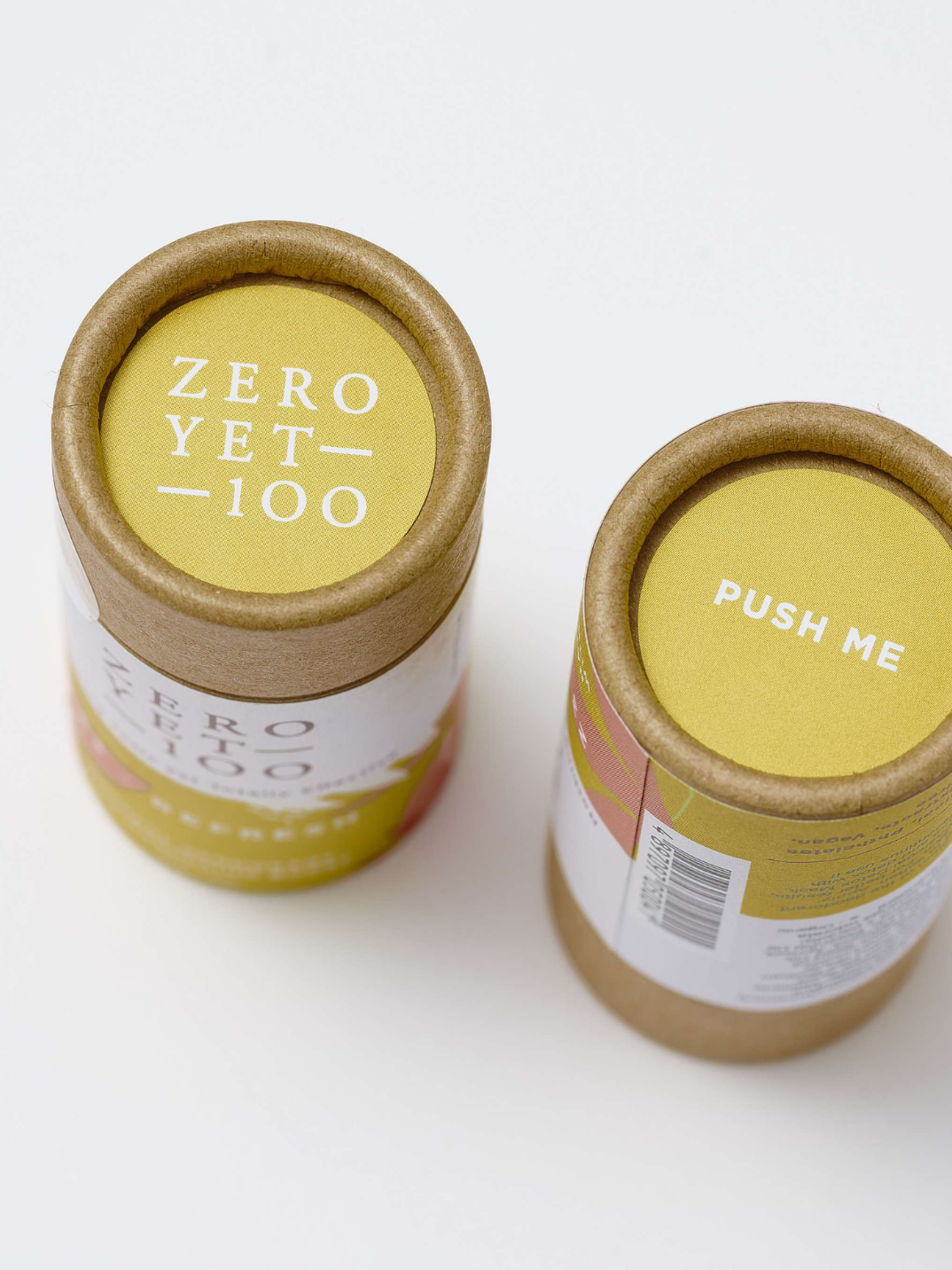 Z3 Refresher deodorant push-up stick Zero Yet 100