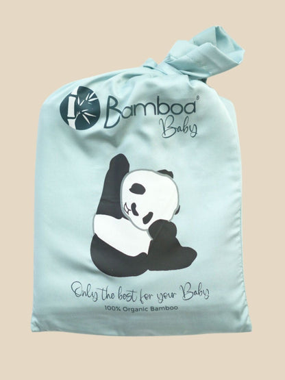 Silky Bliss Bamboo Baby & Kid Cot Sheet Set