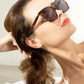 chic sustainable sunglasses biodegradable frames ethically handmade sunglasses women's fashion shop small brands