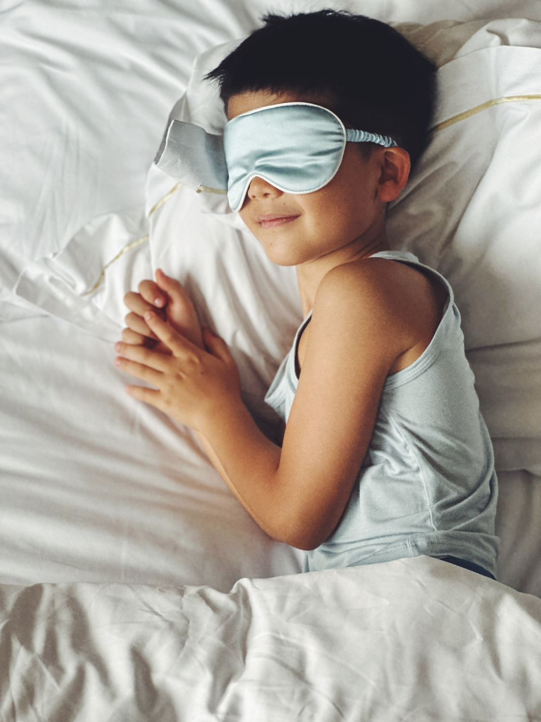 Spoil little ones with Just Peachy Limited Edition Feel Good Sweet Dreams Gift Set curated in collaboration with NakedLab. Available in a choice of Pink or Blue, each set includes Just Peachy TENCEL™ Micro Modal Top & Bottom and a luxurious sleep mask for a peaceful night’s rest. Shop now.