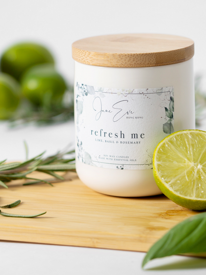 Refresh Me Candle